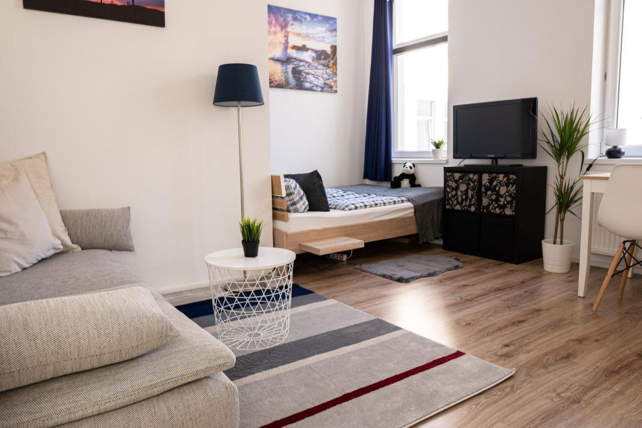 Fullhouse - Magdeburg - L36 Blue Apartment Eksteriør bilde